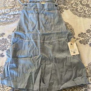 NWT Billabong Wild Pursuit romper